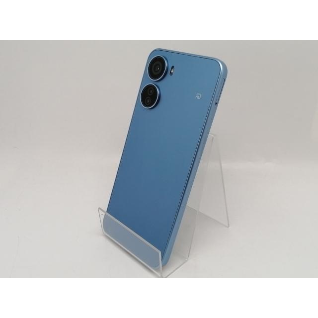 中古】ZTE ymobile 【SIMフリー】 Libero 5G IV 4GB 128GB ブルー