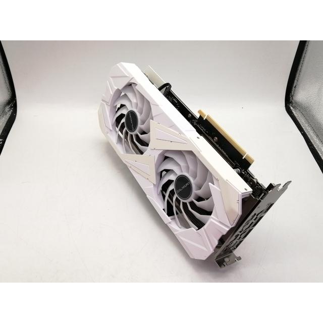 中古】GALAX(GALAXY) GeForce RTX 3060 EX White (1-Click OC) RTX3060