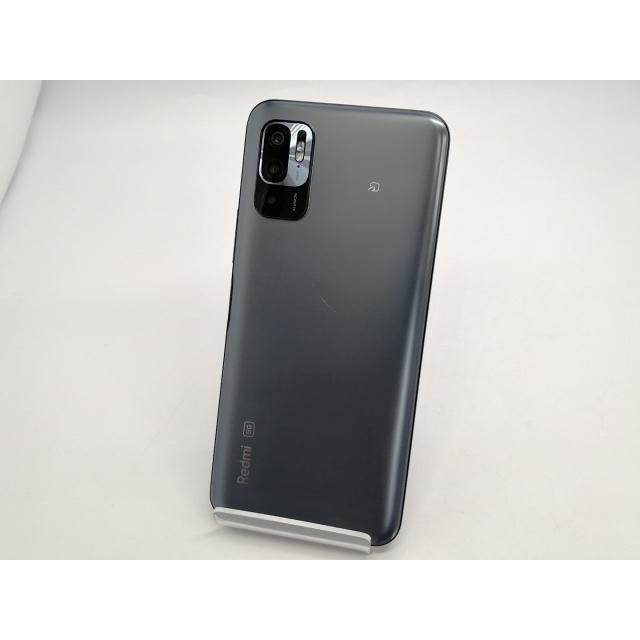 中古】Xiaomi au 【SIMフリー】 Redmi Note 10 JE クロームシルバー