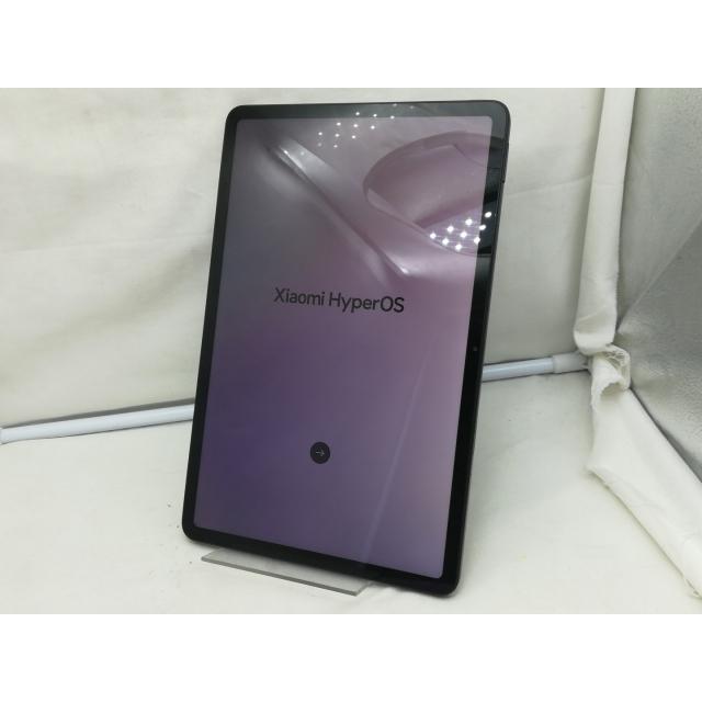 中古】Xiaomi 【Wi-Fi】 POCO Pad 8GB 256GB ブルー【川崎】保証期間1