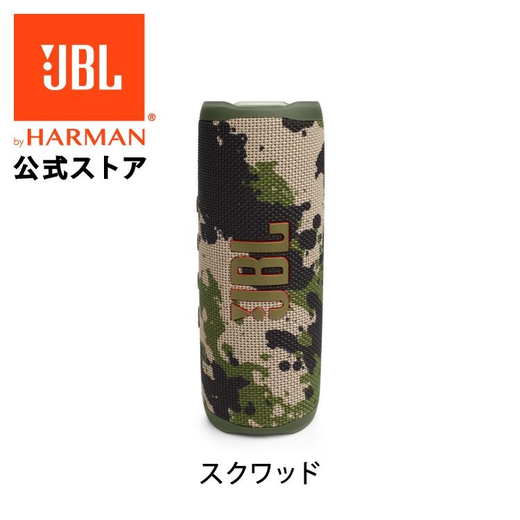 JBL（ジェイビーエル） JBL公式 Bluetoothスピーカー FLIP 6 高音質