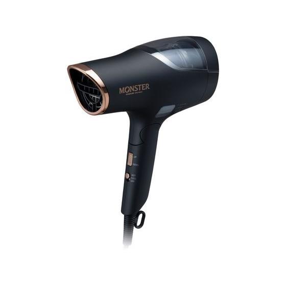 KOIZUMI（コイズミ） ダブルファンドライヤー モンスター ブラック