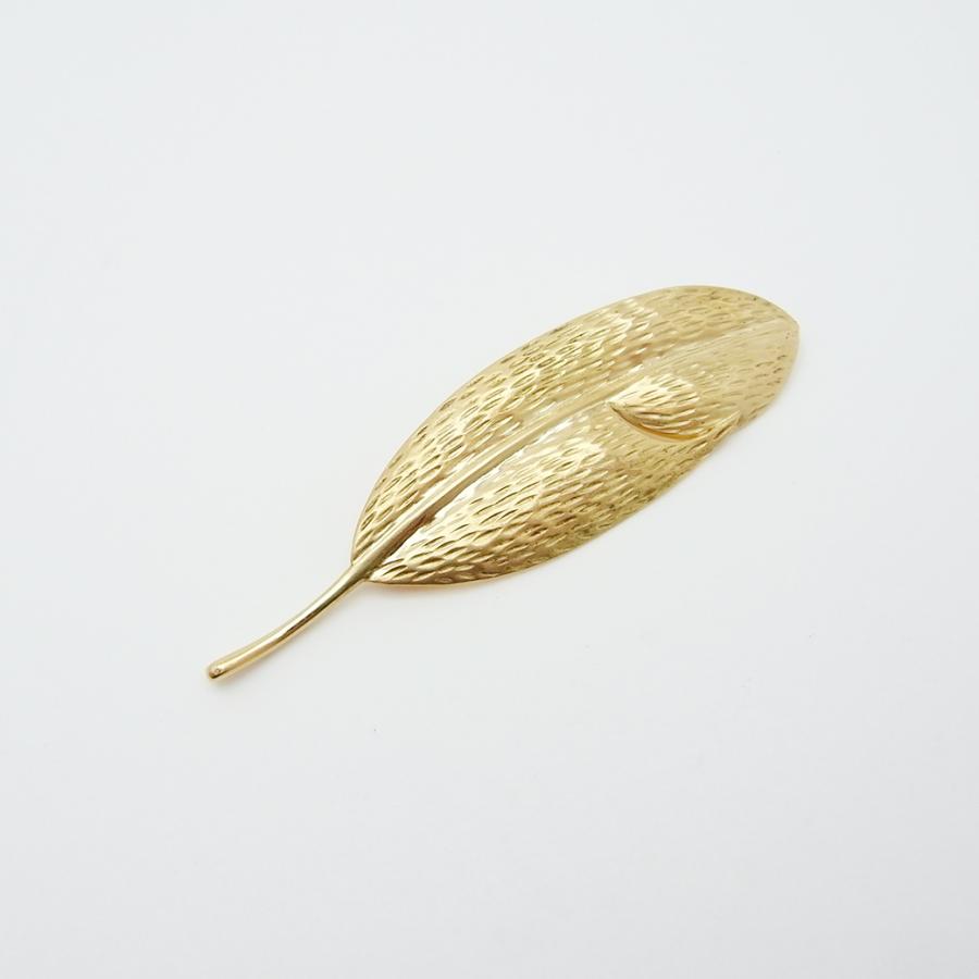 TIFFANY&Co.（ティファニー） アンジェラ カミングス リーフモチーフ