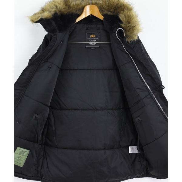 Alpha Industries（アルファ・インダストリーズ） ALPHA アルファ