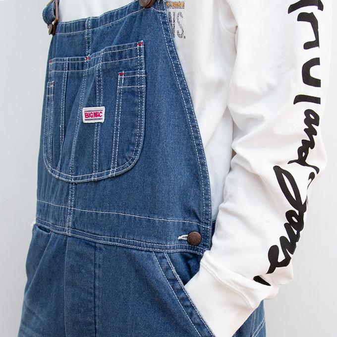 BIG MAC（ビッグマック） 【 BIG MAC ビッグマック 】 DENIM OVERALL
