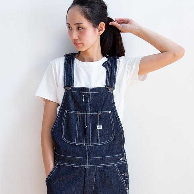 Lee（リー） 【 Lee リー 】 レディース ルーズフィット デニム