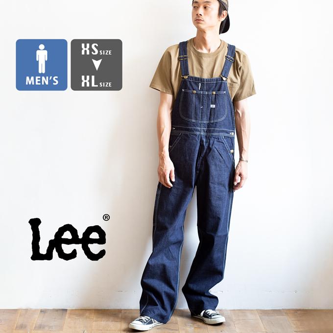 Lee（リー） 【SALE!!】 DUNGAREES デニム オーバーオール LM7254