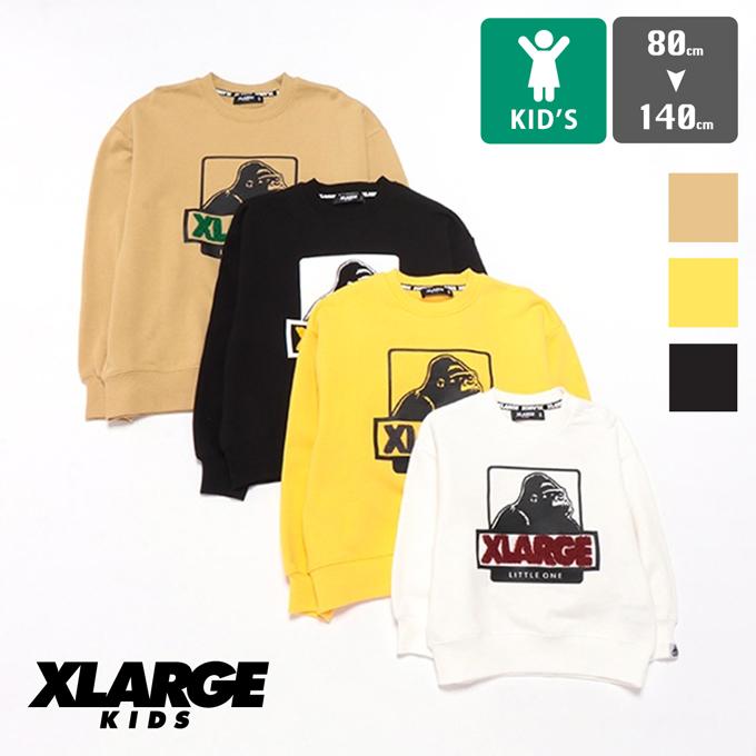 XLARGE KIDS（エクストララージ キッズ） エクストララージ キッズ OG