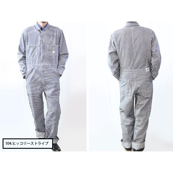 Lee（リー） つなぎ オールインワン メンズ ツナギ つなぎ メンズ