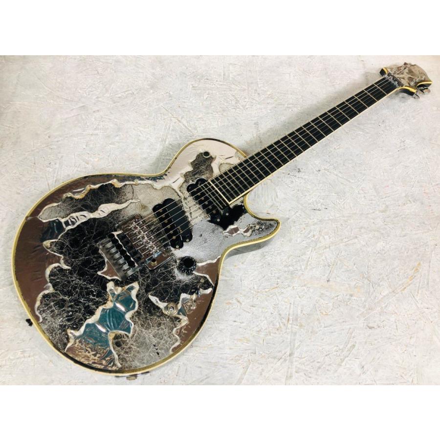 中古 ESP ECLIPSE S-III BRILLIANT -MIXEDMEDIA- LUNA SEA SUGIZO
