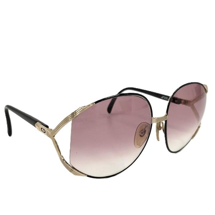 Christian Dior（クリスチャン・ディオール） サングラス パープル系