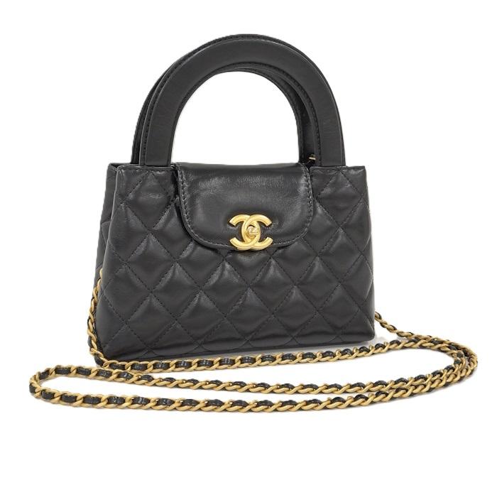 CHANEL（シャネル） CHANEL 2WAY ミニ チェーン ショルダーバッグ