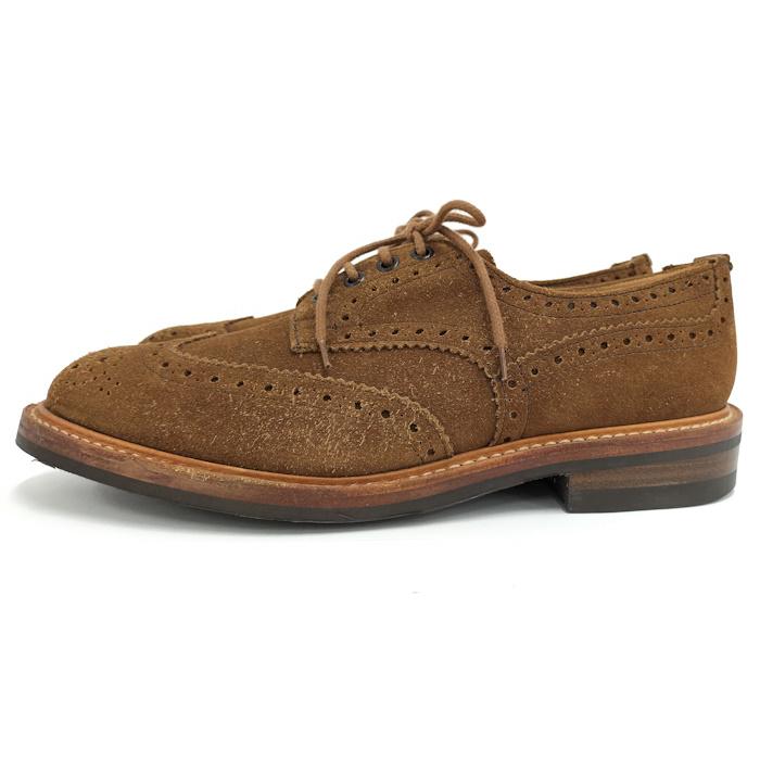 Tricker's（トリッカーズ） Trickers カントリーシューズ サイズ 8