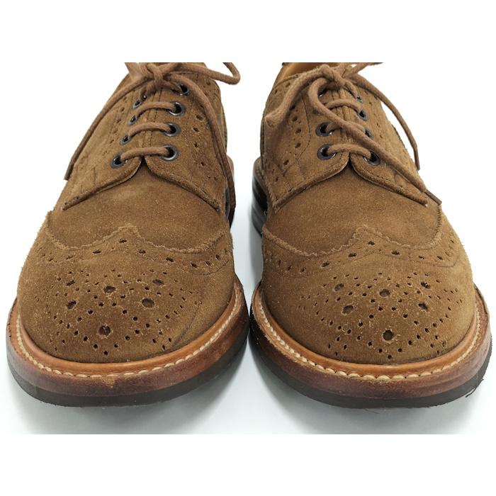 Tricker's（トリッカーズ） Trickers カントリーシューズ サイズ 8