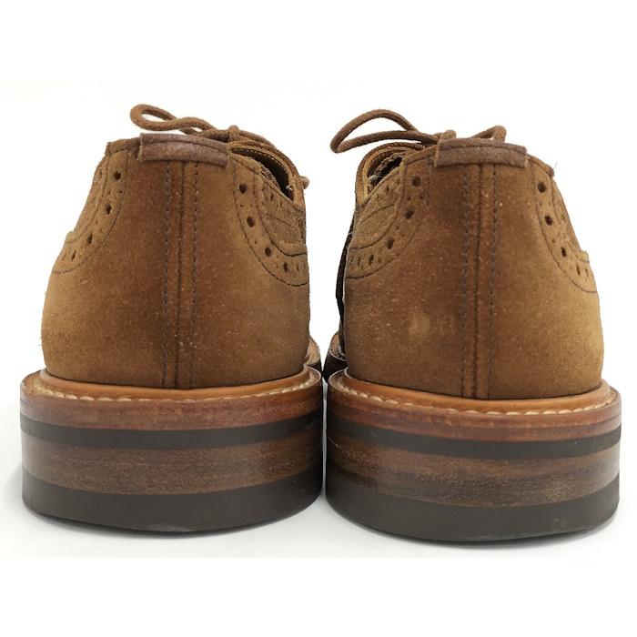 Tricker's（トリッカーズ） Trickers カントリーシューズ サイズ 8