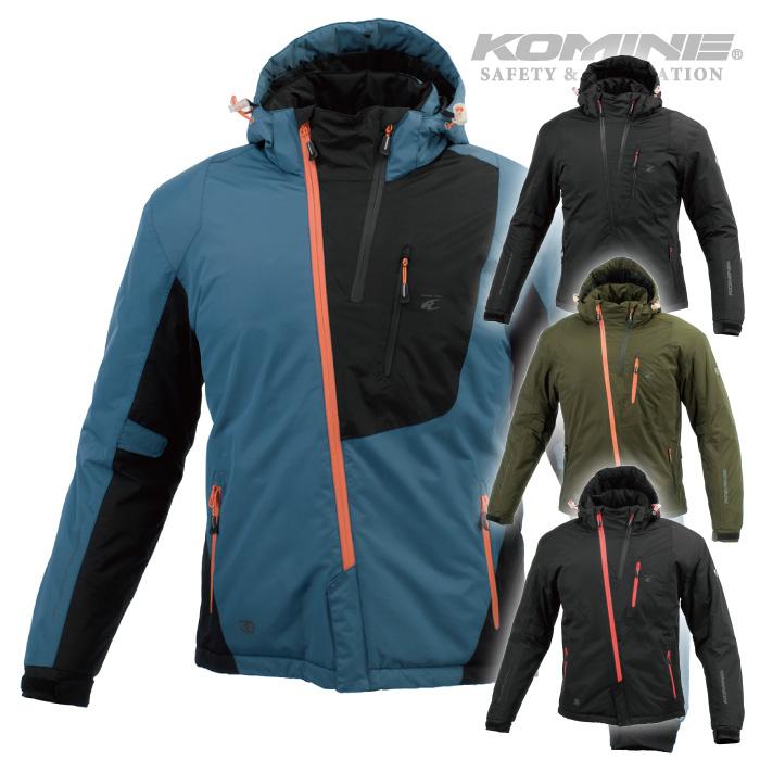 コミネ（Komine） ジャケット JK-5892 プロテクトウインターパーカ