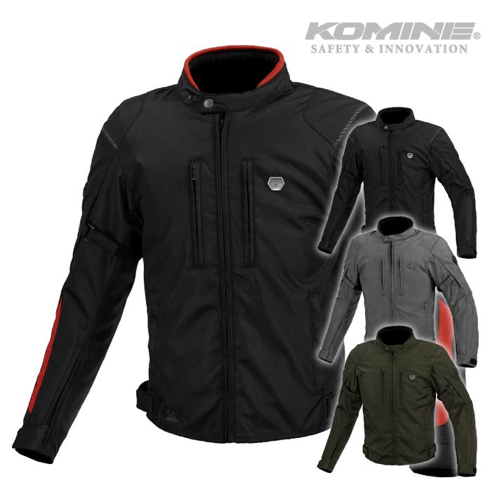 コミネ（Komine） ジャケット JK-6034 プロテクトウインタージャケット