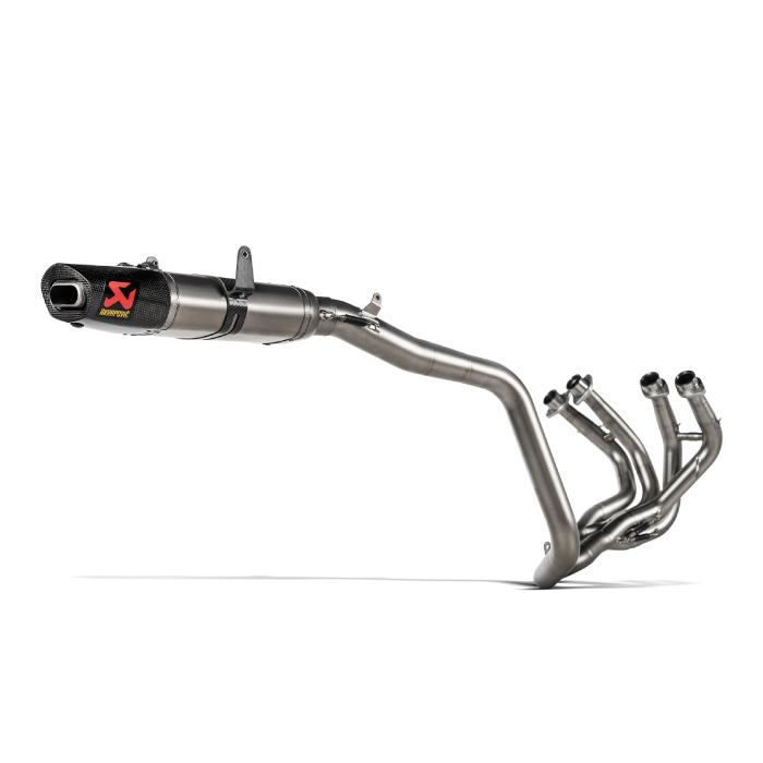 AKRAPOVIC（アクラポビッチ） 直送品 エボリューションライン チタン