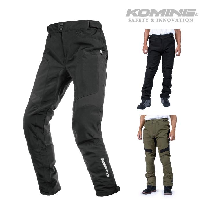 コミネ（Komine） バイクパンツ PK-931 プロテクトストレッチャブル