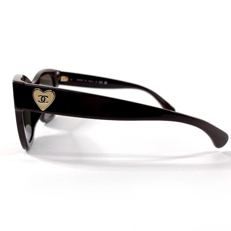 CHANEL（シャネル） サングラス アイウェア 5478-A ココマーク ハート