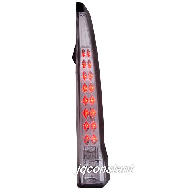 ダイハツ ムーヴカスタム L175/L185系 クリスタルLEDテールランプ