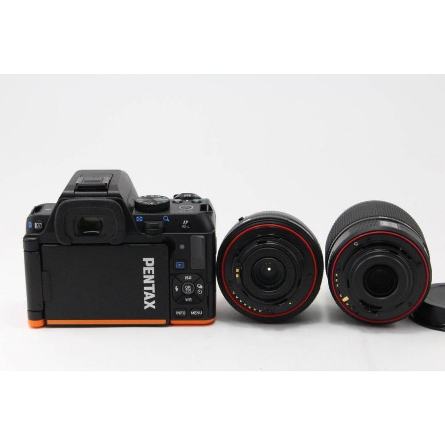 ペンタックス PENTAX デジタル一眼レフ K-S2 ダブルズームキット