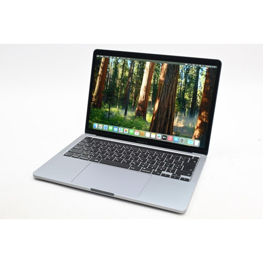 MacBook Pro [中古]Apple 13インチ 512GB Apple M1チップ搭載モデル