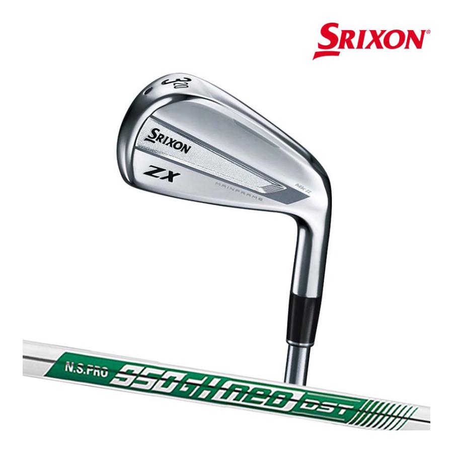 試打＆評価】スリクソン ZX MKⅡユーティリティ アイアン／上がり