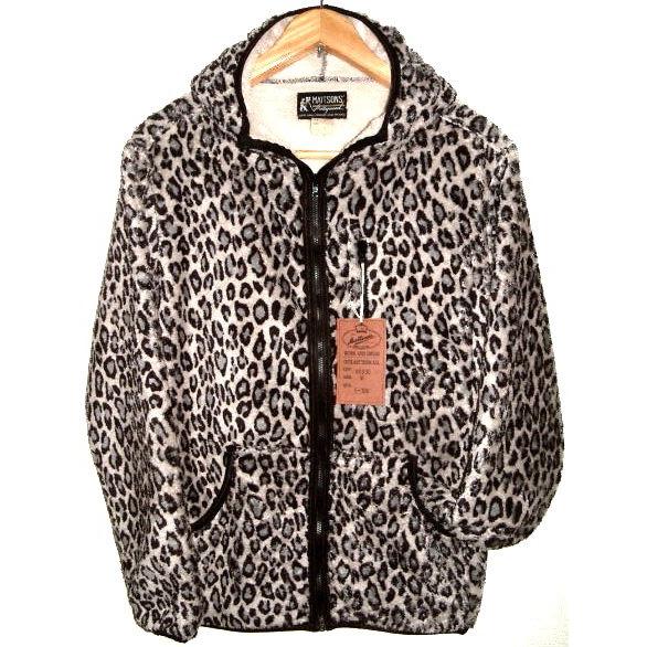 CUSHMAN クッシュマン】 MATTSONS マットソンズ 肉厚 ボアフリース生地