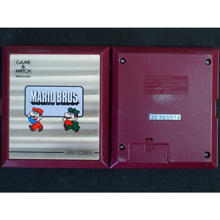 任天堂（Nintendo） 超レア ヴィンテージ ゲームウォッチ GAME&WATCH