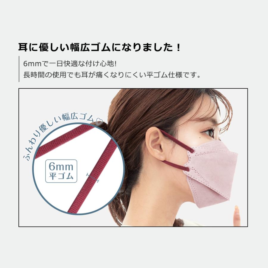 500円クーポン配布中】cicibellaマスク 不織布マスク 血色マスク