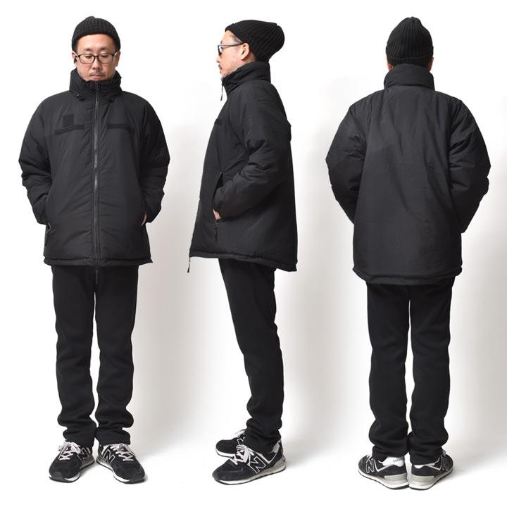 HOUSTON（ヒューストン） レベル7ジャケット アウター メンズ 大きい