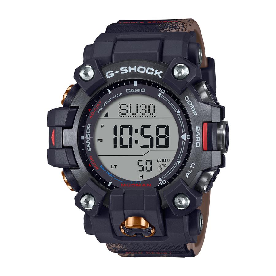 G-SHOCK CASIO カシオ ジーショック TOYOTA ランドクルーザーコラボ GW