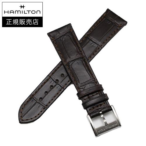 HAMILTON（ハミルトン） ジャズマスター用 純正カーフストラップ