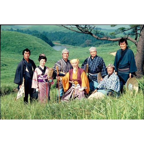 水戸黄門 第二十一部 DVD 8枚組 - 映像と音の友社 : くみあい