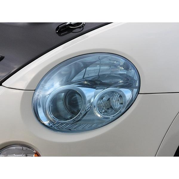 テイクオフ]ヘッドライトカバー カラーシリーズ COPEN(L880K) : TAKE