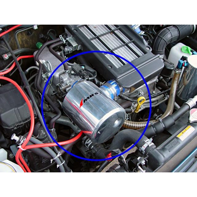 SC】ジムニー 吸気 ターボ インテークチャンバー JB23 4~10型 MRS