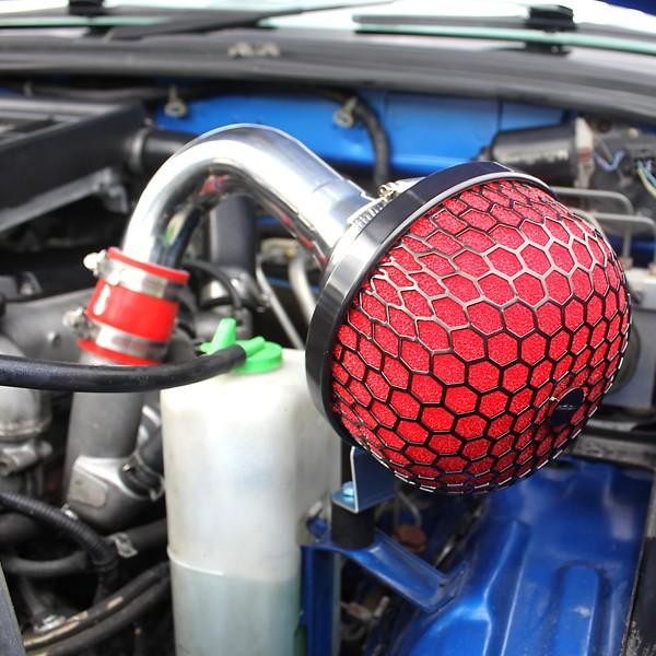 ジムニー 吸気 ターボ サクションパイプ ＆ エアクリーナーセット JB23