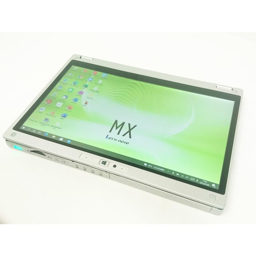 Let's note ノートパソコン Panasonic CF-MX5 第6世代Corei5