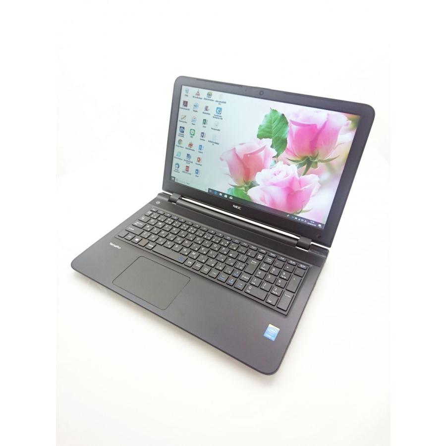 Windowsノート本体 NEC VersaPro PG-VK22TGSDL with NVMe SSD Windows