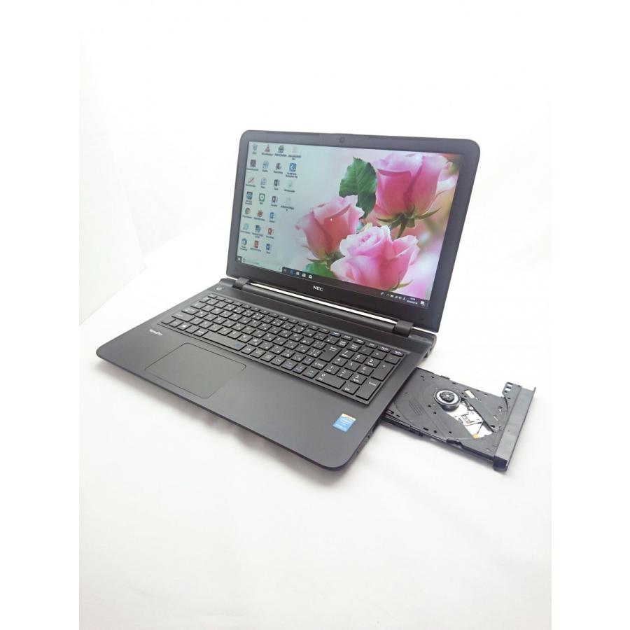 VersaPro ノートパソコン NEC VK22T/F-N 第5世代Corei5 Office2021付き