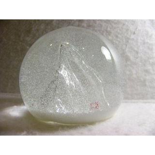 インテリア ガラス スイス製 グラスアンドリヒト 知育玩具 スノー