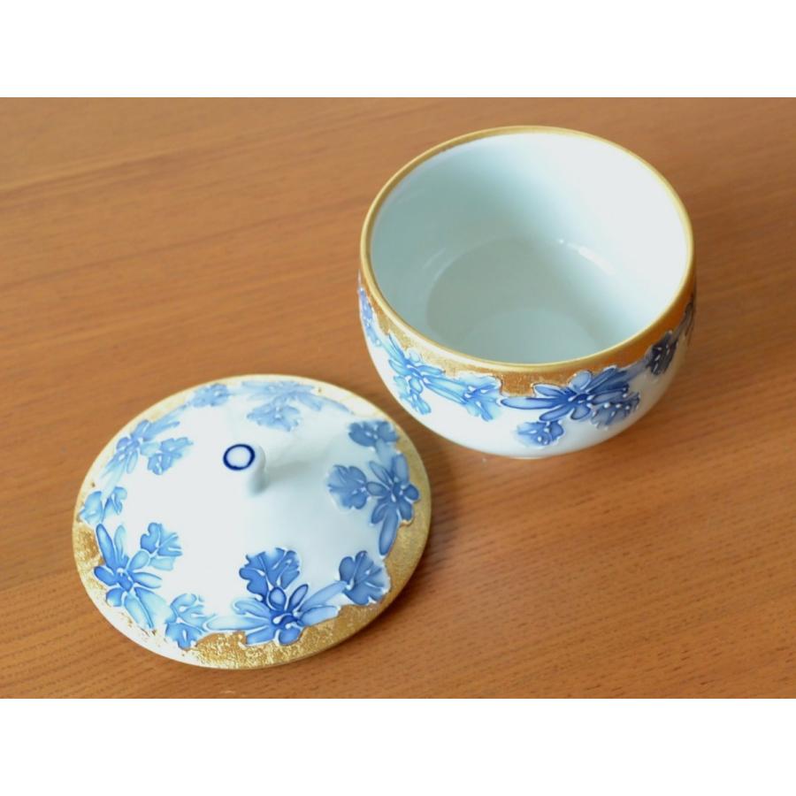 茶器セット 日本茶 有田焼 金濃一珍菊 汲出し土瓶茶器揃（土瓶1個