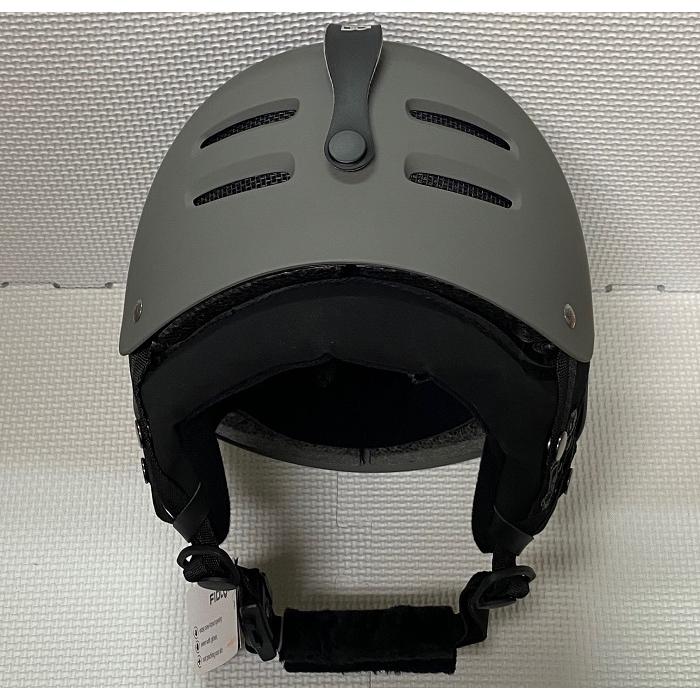 DICE（ダイス） スキー スノーボード ヘルメット 大人用 D5 MGRY DICE