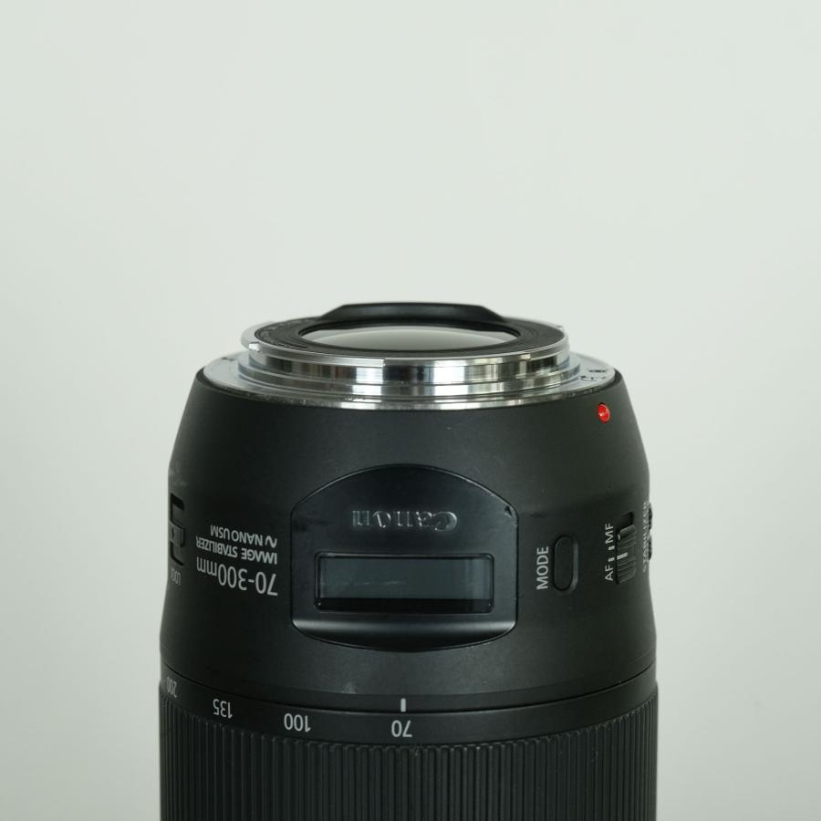 並品 | フード付] Canon EF70-300mm F4-5.6 IS II USM EFマウント