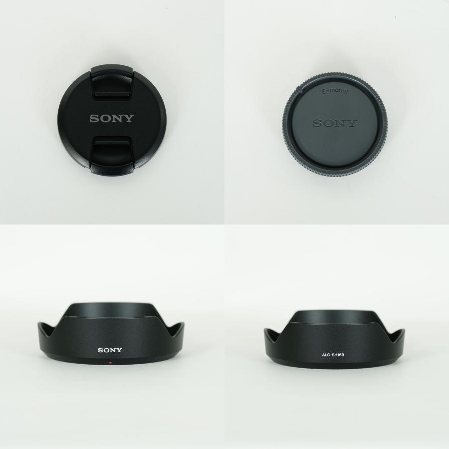 新品同様｜フィルター付] SONY E PZ 10-20mm F4 G SELP1020G / ソニーE