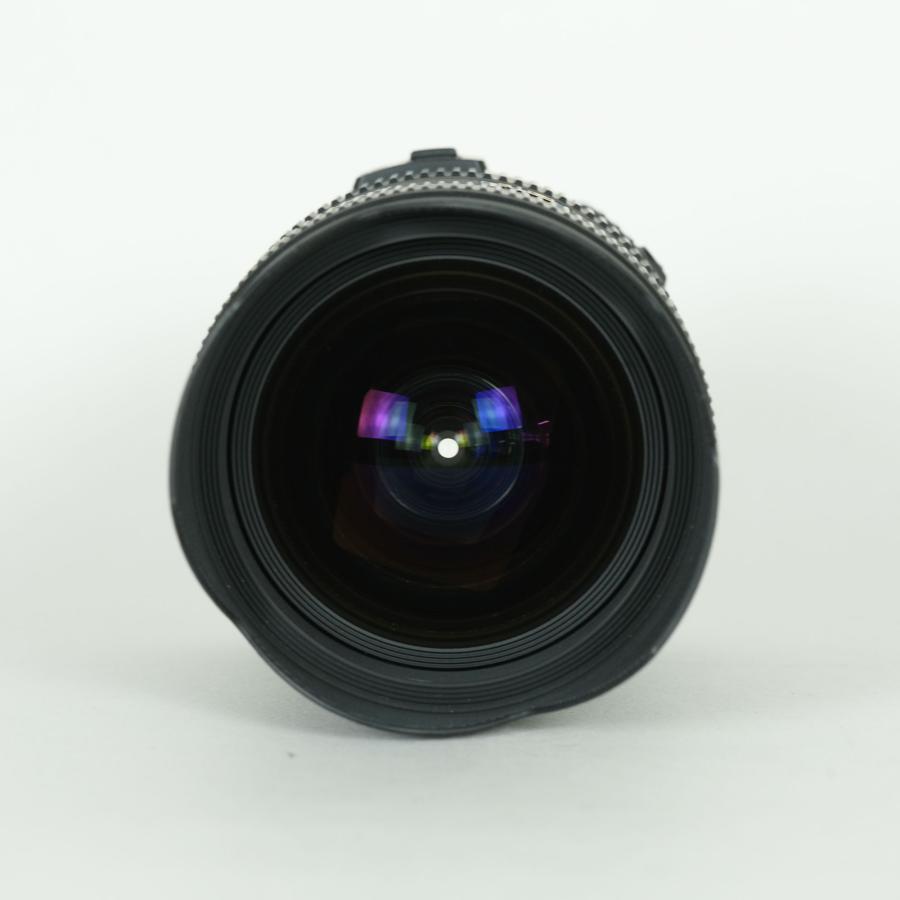 並品] SIGMA 8-16mm F4.5-5.6DC HSM (キヤノンEF用) | キヤノンEF-S
