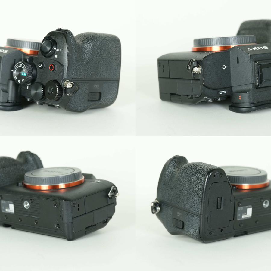 並品 | シャッター数102,900回] SONY α7 IV（ILCE-7M4） [ボディ] E