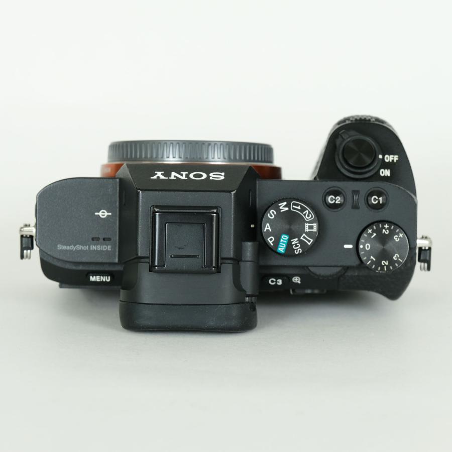 良品 | シャッター数140回] SONY α7 II（ILCE-7M2） [ボディ] E