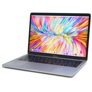 MacBook 【Microsoft Office 2019搭載】Apple Macbook Pro 2017 13